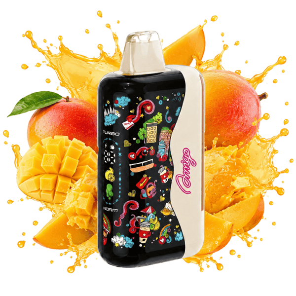 Amigo Go 35000 Mango Magic