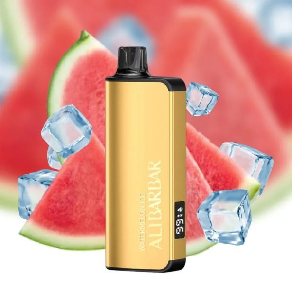 Alibarbar Ingot 9000 Disposable Vape – Watermelon Ice