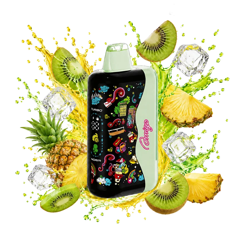 Amigo Go 35000 Kiwi Pineapple