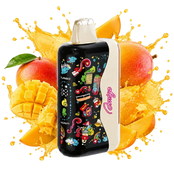 Amigo Go 35000 Mango Magic