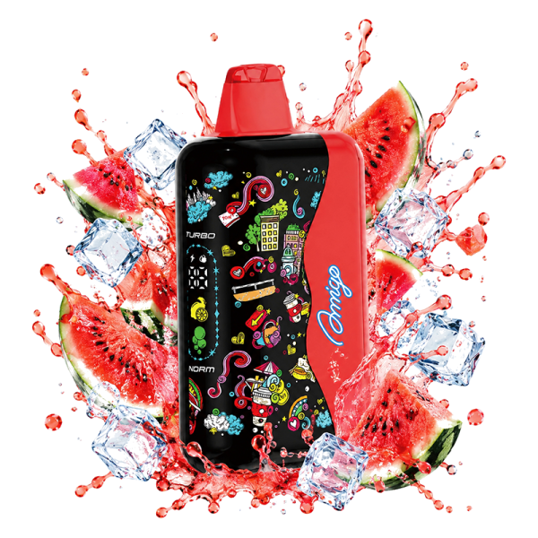 Amigo Go 35000 Watermelon Ice