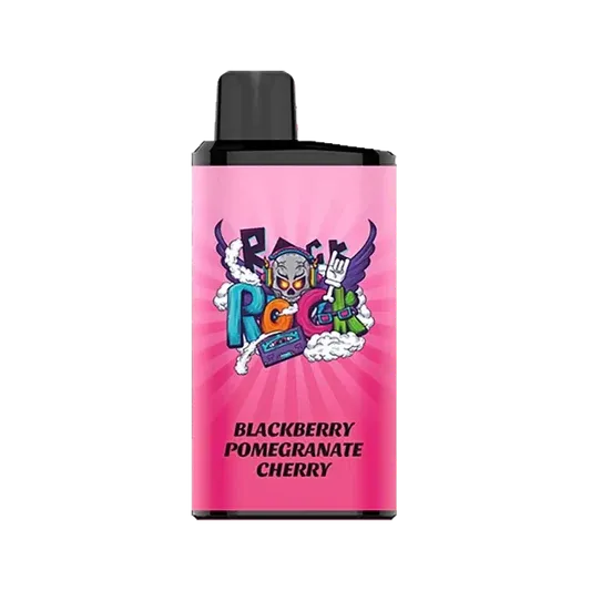 IGET Bar Pro Blackberry Pomegranate Cherry