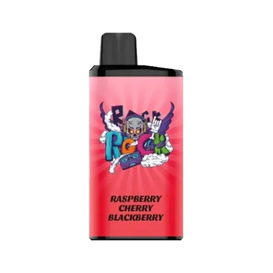 IGET Bar Pro Raspberry Cherry Blackberry