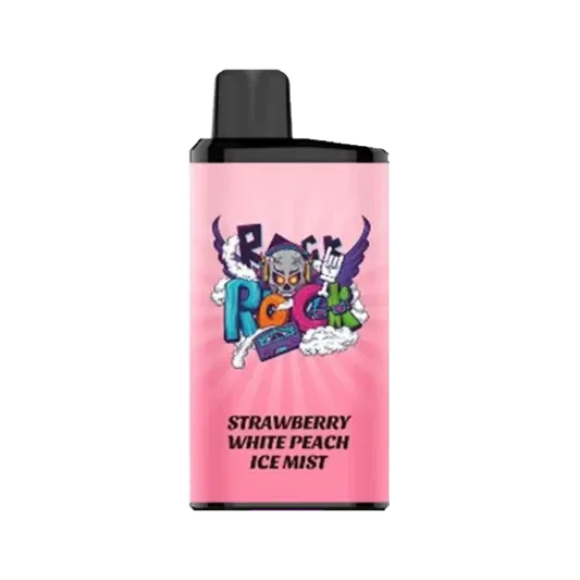 IGET Bar Pro Strawberry White Peach Ice Mist